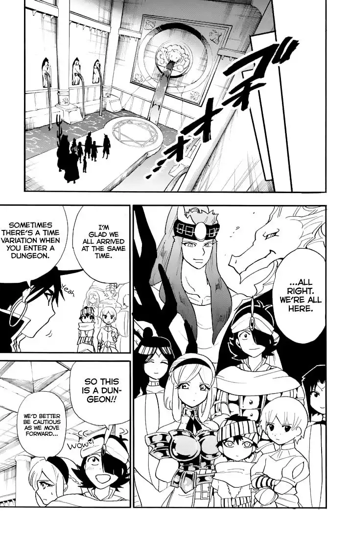 Magi - Sinbad no Bouken Chapter 94 9